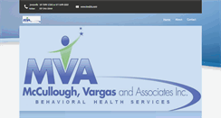 Desktop Screenshot of mvabhs.com