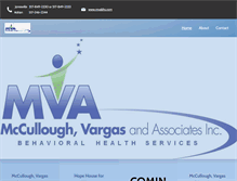 Tablet Screenshot of mvabhs.com